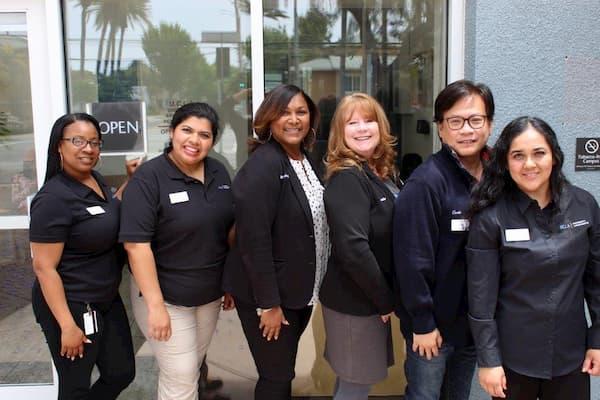 South Apartments Staff