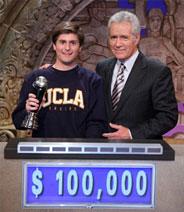 UCLA Student on Jeopardy!