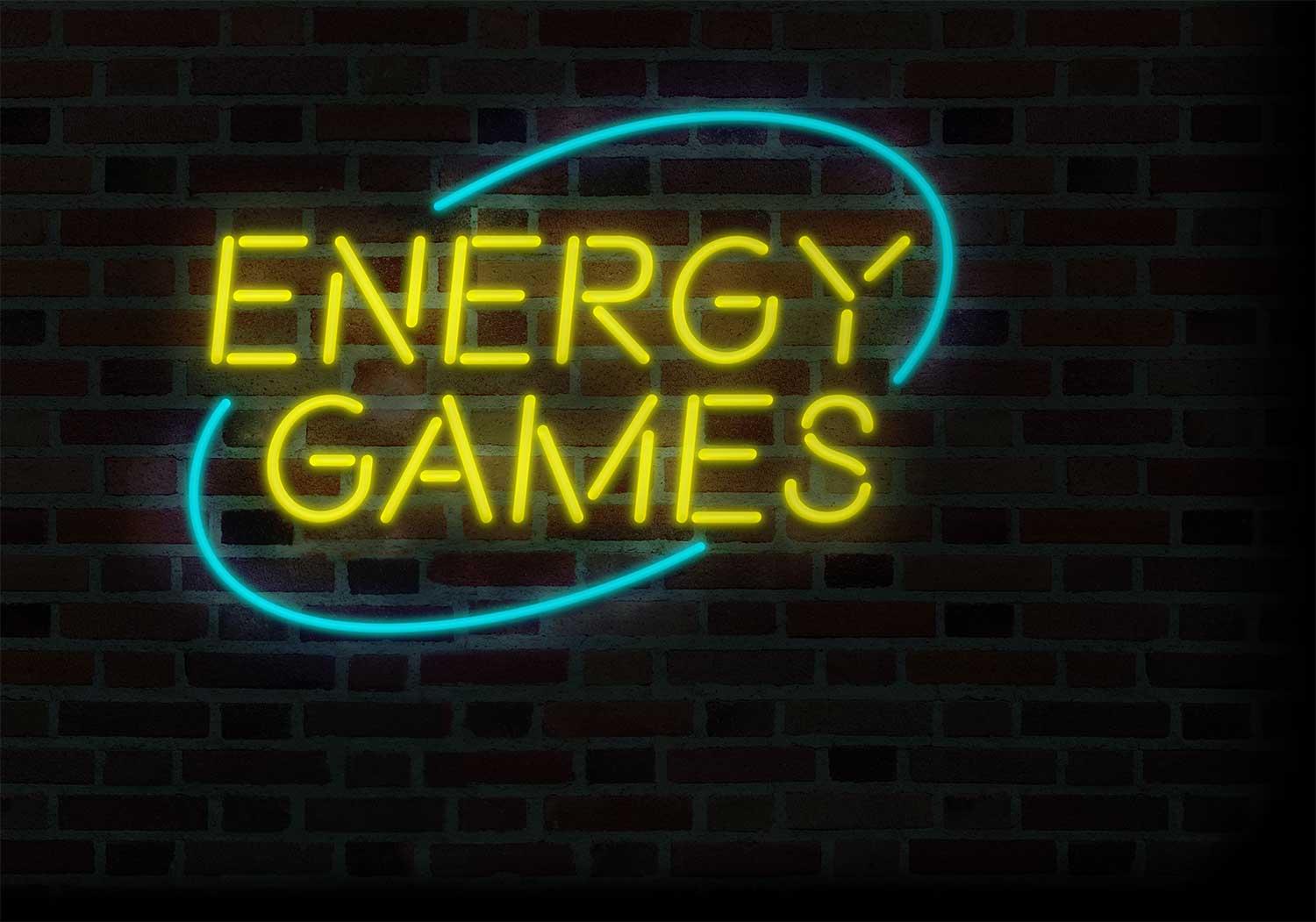 Energy Games