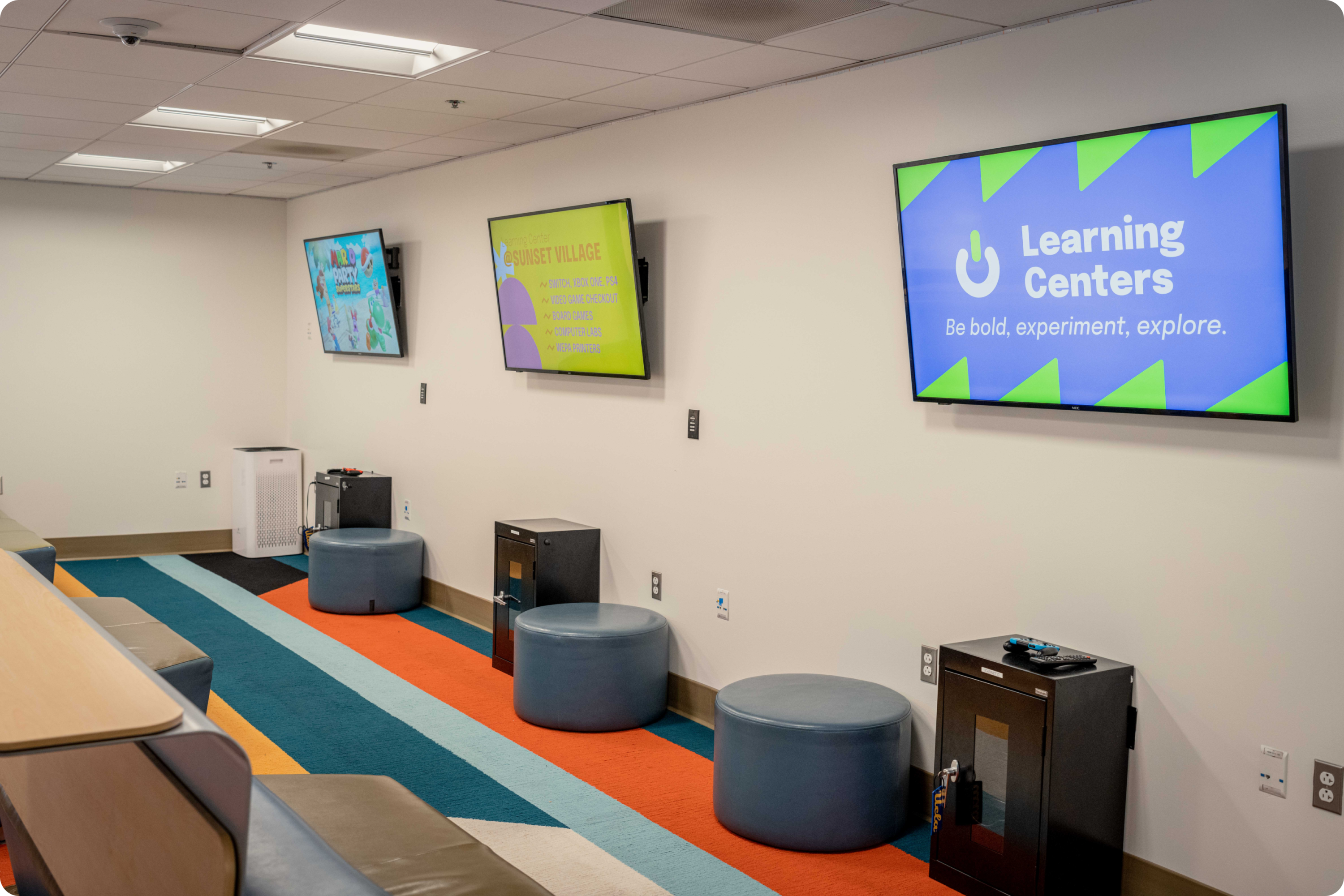 Learning Center