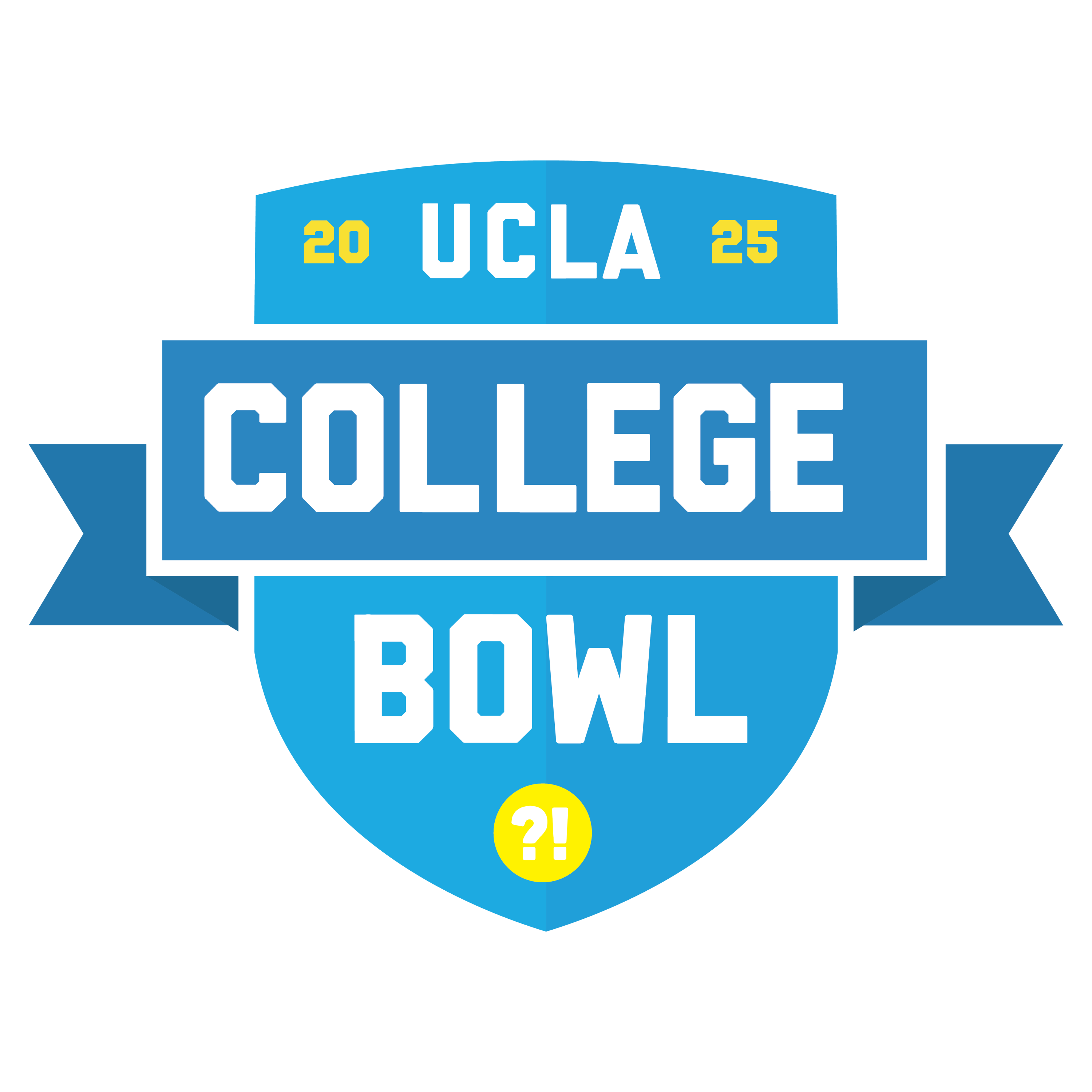 College Bowl Logo 2025