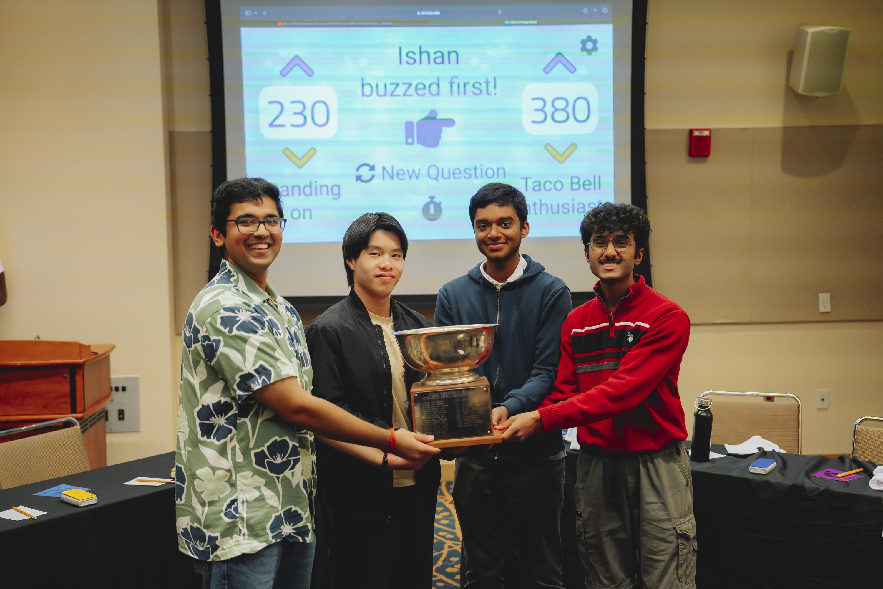 2026 college bowl winners