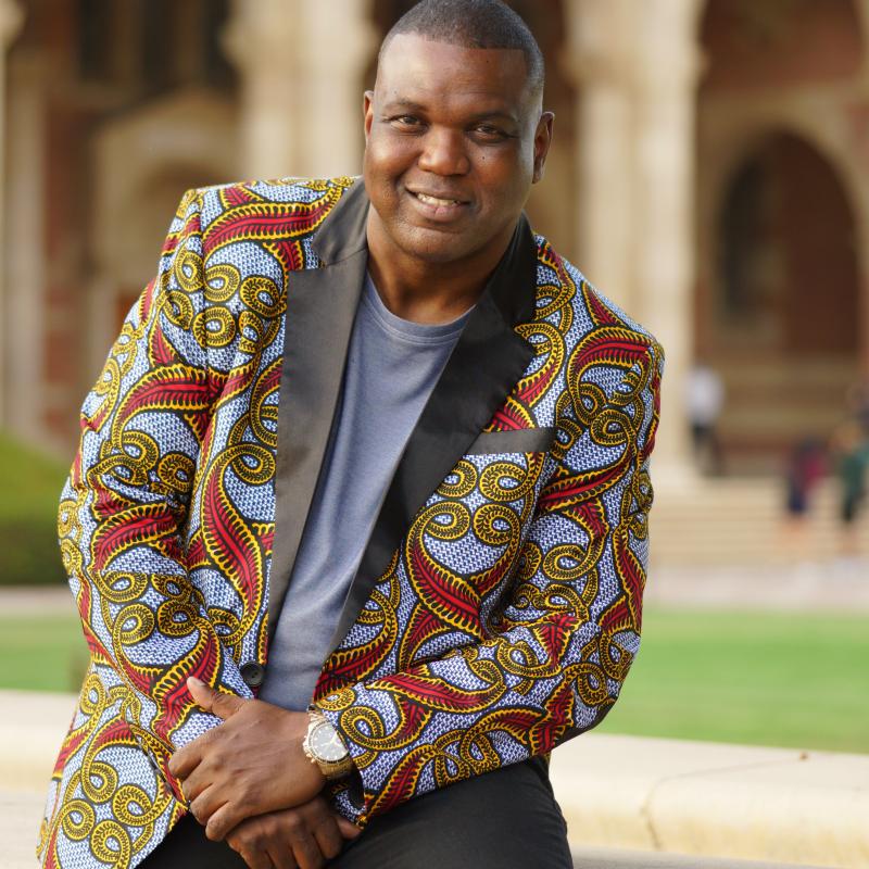 Dr. Scot Brown