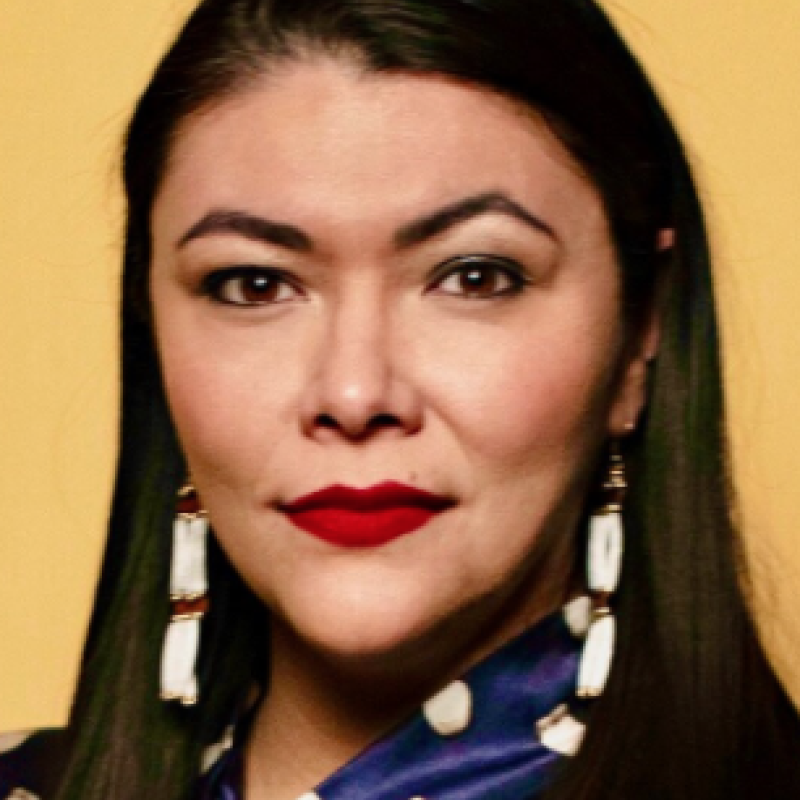 Photo of Dr. Desi Small-Rodriguez