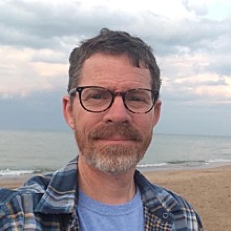 Photo of Dr. Toby Higbie