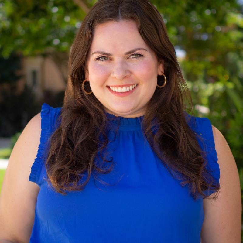 Photo of RD Ashlan Hudson