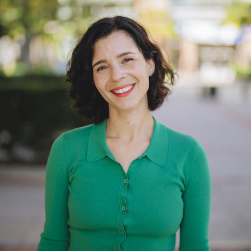 Headshot of Dr. Catherine Provenzano