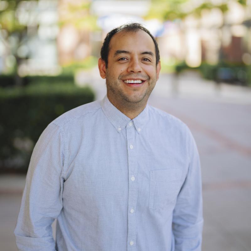 Headshot of Dr. Jose Loya.