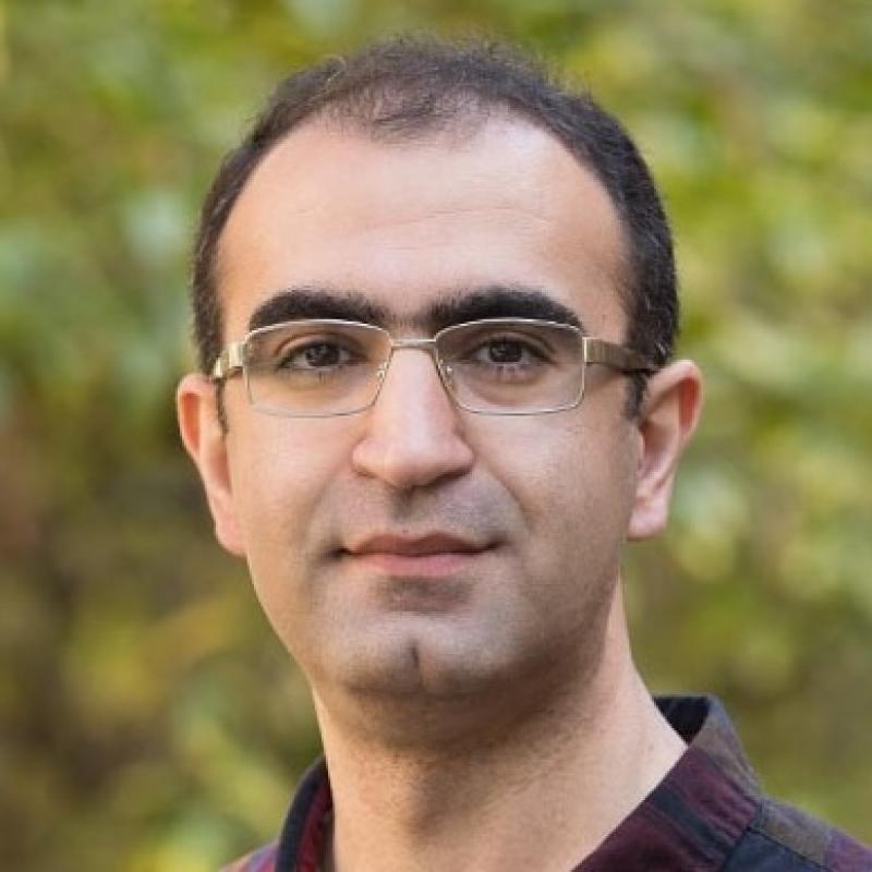 Dr. Amjad Askary headshot