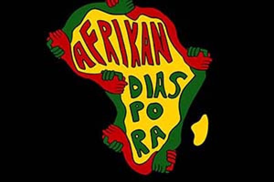 Afrikan Diaspora artwork