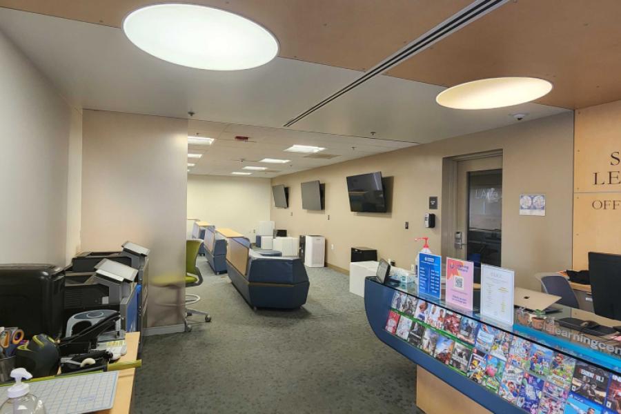 Sunset Learning Center