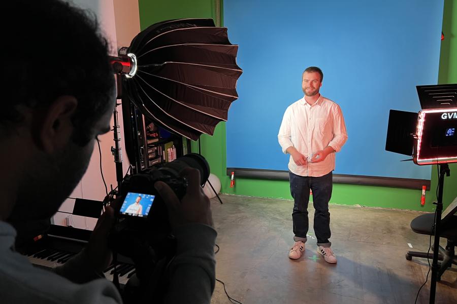 Camera workshop
