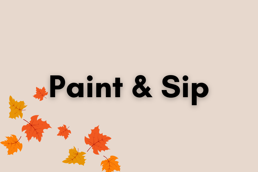 Paint & Sip