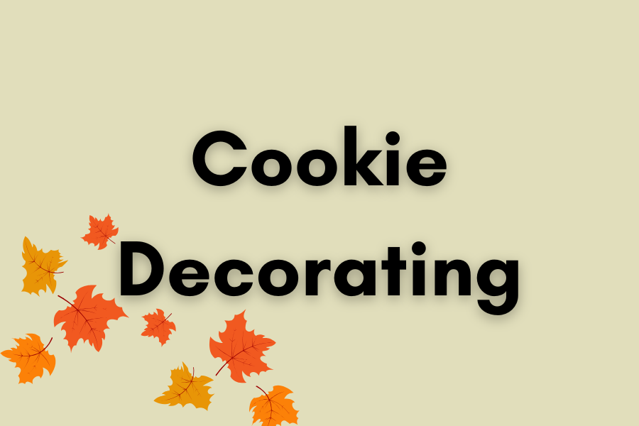 Cookie Decoration